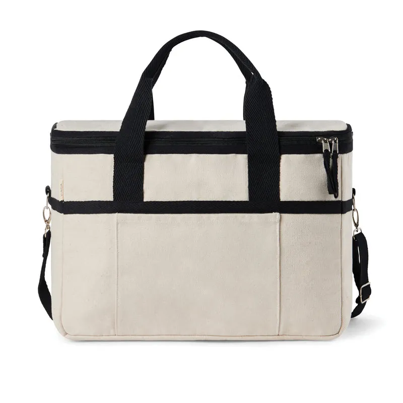 VINGA Volonne AWARE™ Kühlkorb aus recyceltem Canvas