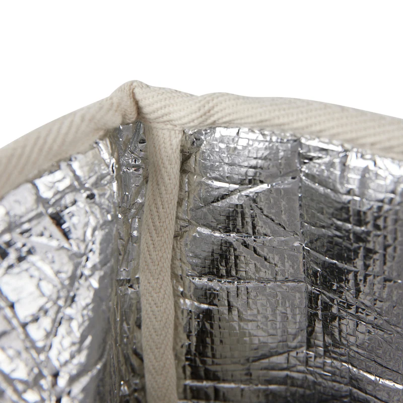 VINGA Volonne AWARE™ Kühlkorb aus recyceltem Canvas