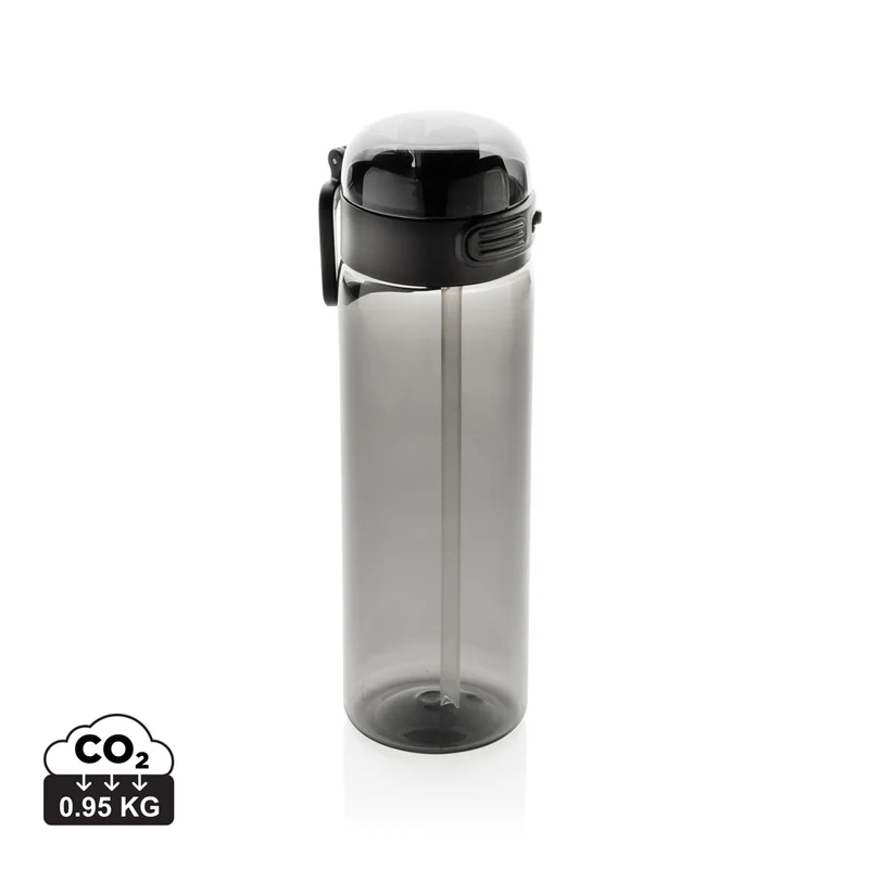 Sip'nLock RCS rPET auslaufsichere Sport-Trinkflasche 800ml
