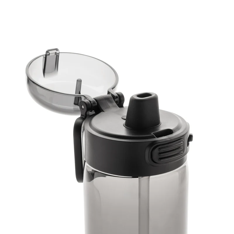Sip'nLock RCS rPET auslaufsichere Sport-Trinkflasche 800ml