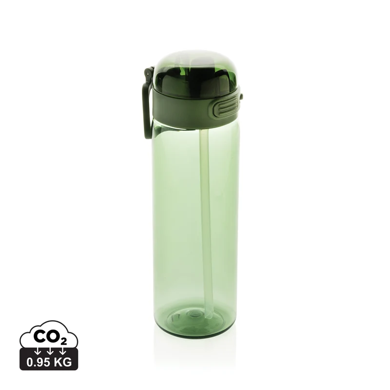 Sip'nLock RCS rPET auslaufsichere Sport-Trinkflasche 800ml
