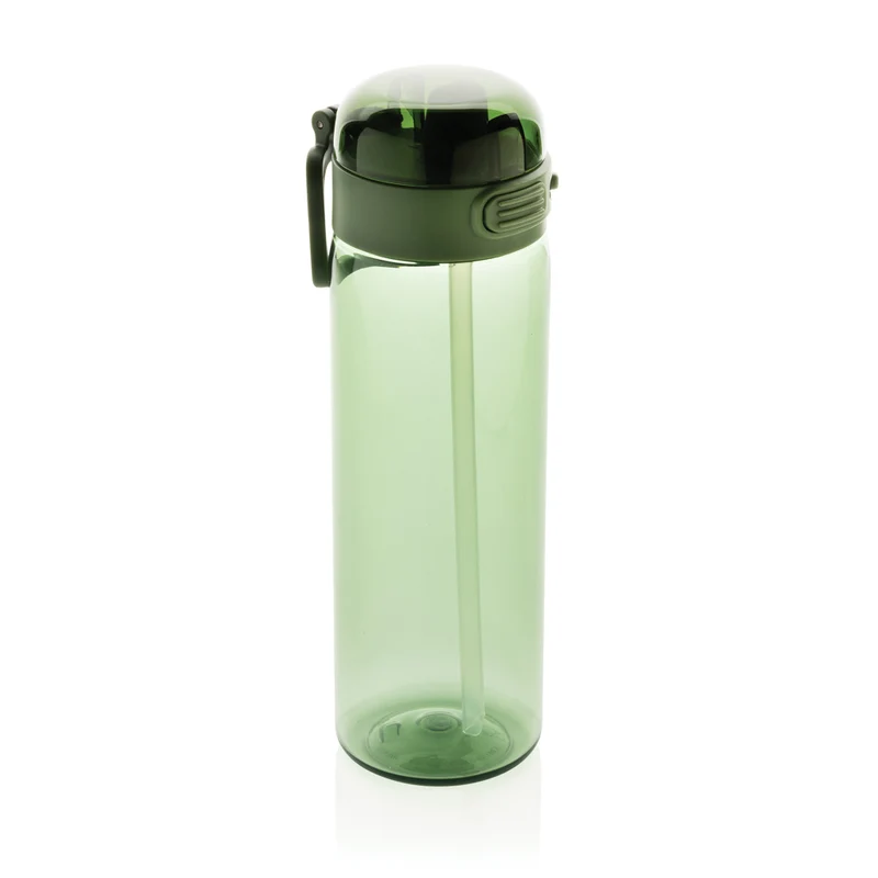 Sip'nLock RCS rPET auslaufsichere Sport-Trinkflasche 800ml