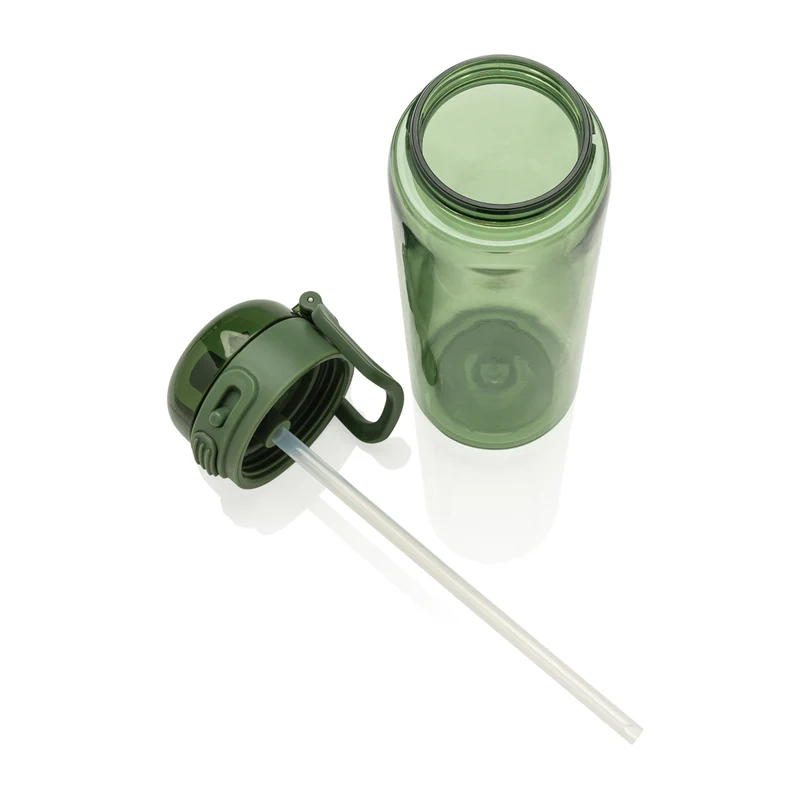 Sip'nLock RCS rPET auslaufsichere Sport-Trinkflasche 800ml