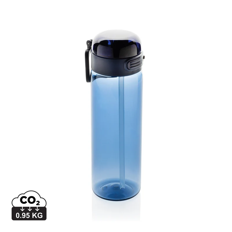 Sip'nLock RCS rPET auslaufsichere Sport-Trinkflasche 800ml