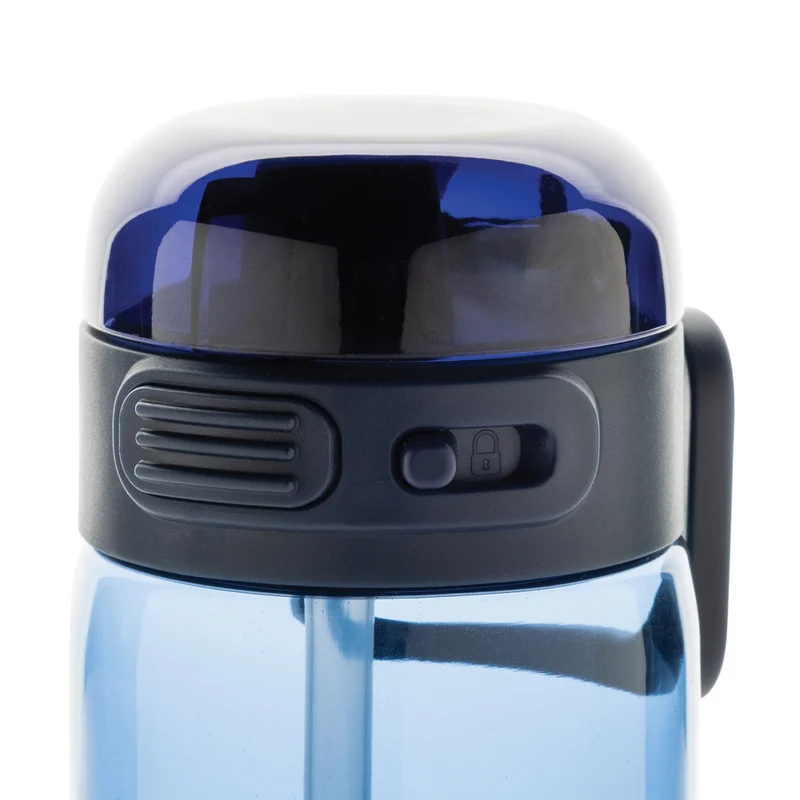 Sip'nLock RCS rPET auslaufsichere Sport-Trinkflasche 800ml