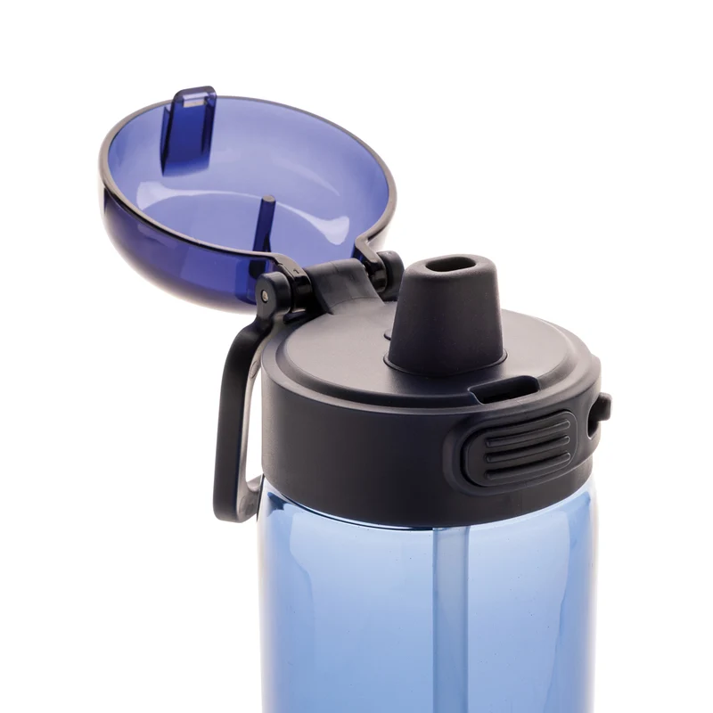 Sip'nLock RCS rPET auslaufsichere Sport-Trinkflasche 800ml