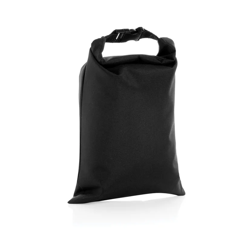 Snackstrap faltbarer Lunchbag aus AWARE™ rPET 30 x 20cm