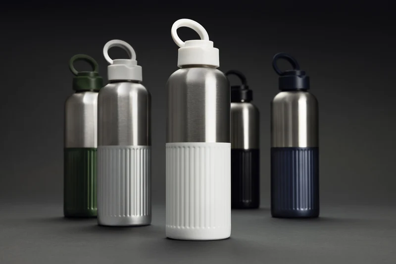 Ripple RCS R-Steel auslaufsichere Wasserflasche 750ml