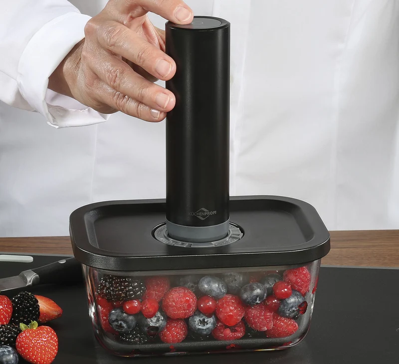 Vakuum Starterset 7tlg Küchenprofi - Easyfresh