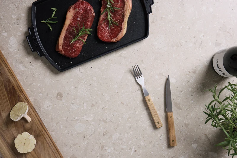VINGA Paso 8-teiliges Grill-Besteck-Set