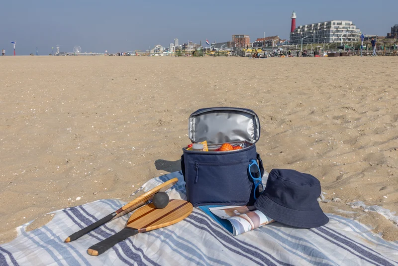 Sonny Aware™ RPET Kühltasche, navy