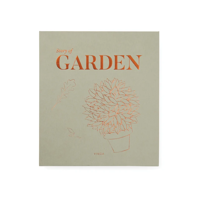 VINGA Story of Garden