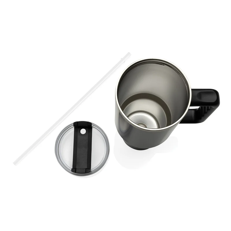 Peakflow Becher aus RCS recyceltem Stainless Steel 1200ml