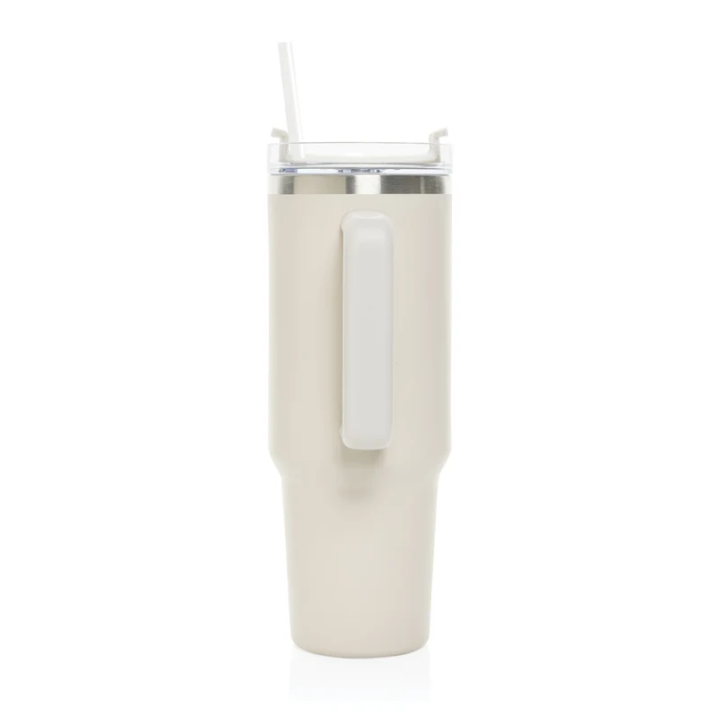Peakflow Becher aus RCS recyceltem Stainless Steel 1200ml