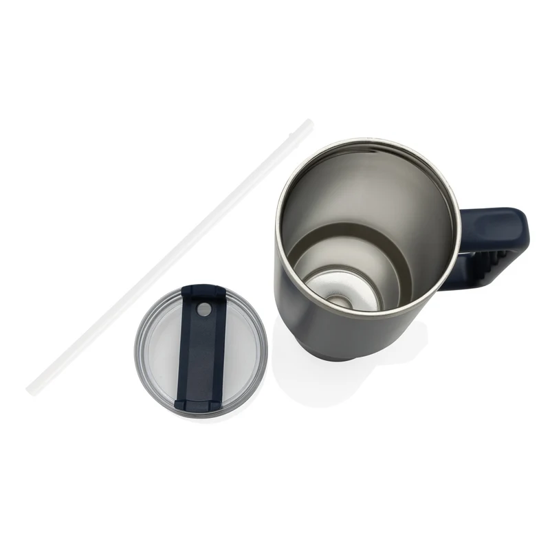 Peakflow Becher aus RCS recyceltem Stainless Steel 1200ml