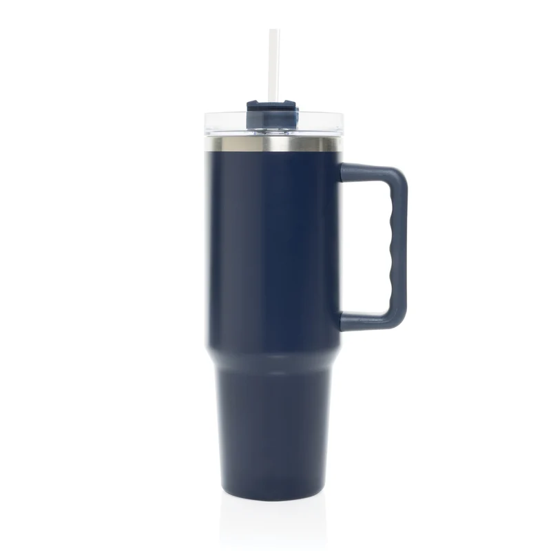 Peakflow Becher aus RCS recyceltem Stainless Steel 1200ml