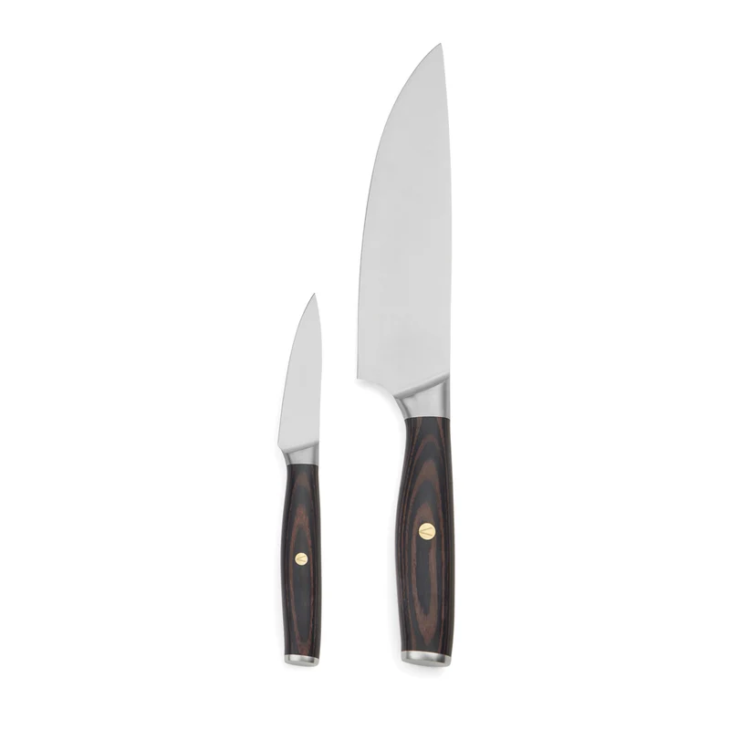 VINGA Tara Chef-Set aus Stahl