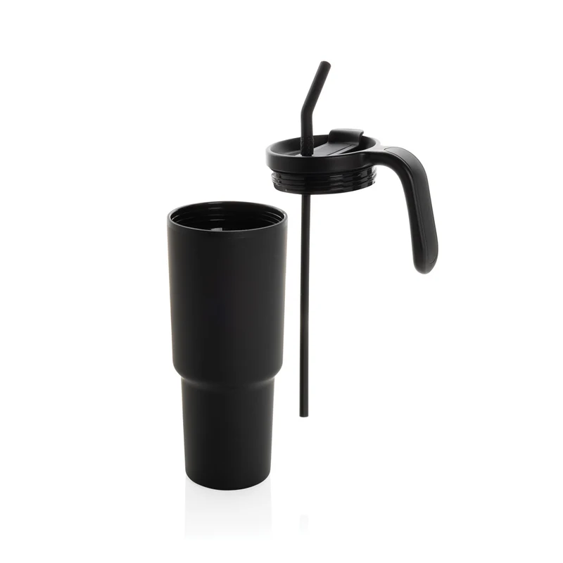 Graphic 360 Becher aus RCS-zertifiziert recyc. Stahl, 900ml