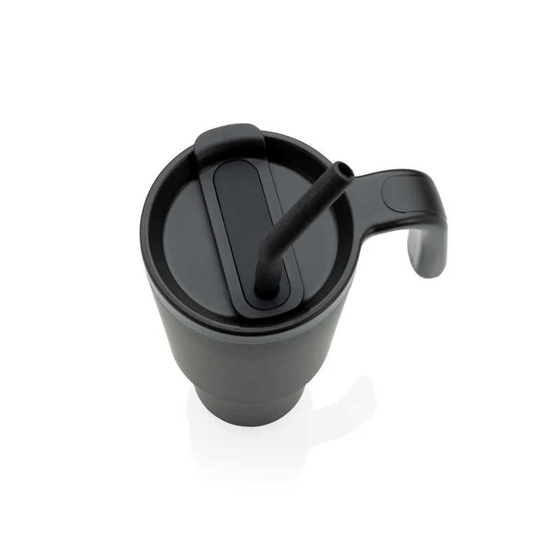 Graphic 360 Becher aus RCS-zertifiziert recyc. Stahl, 900ml