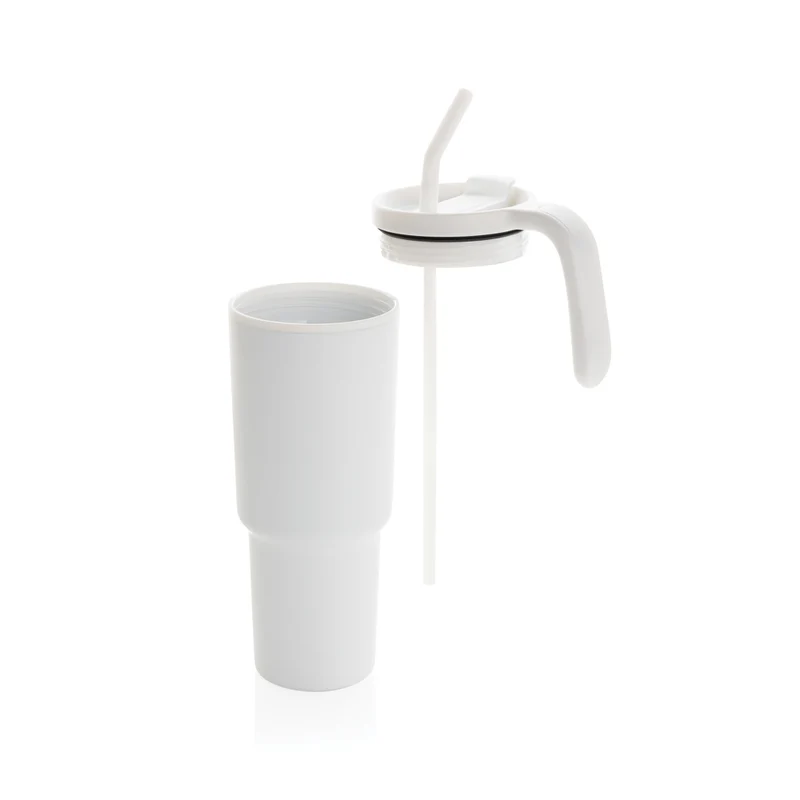 Graphic 360 Becher aus RCS-zertifiziert recyc. Stahl, 900ml