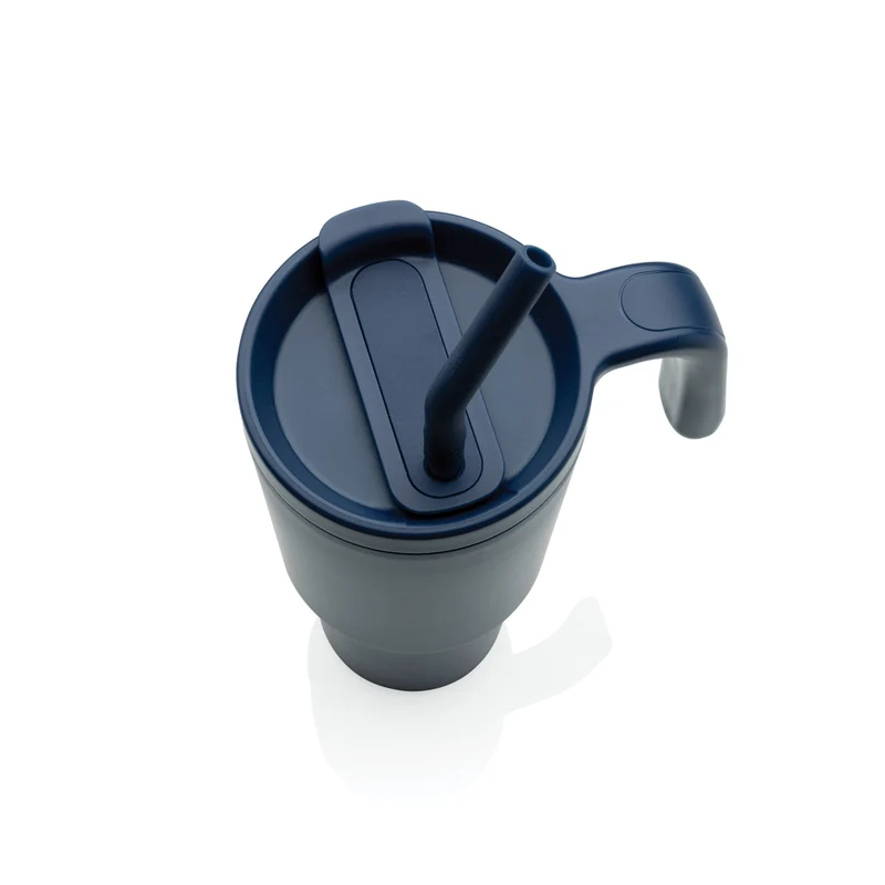 Graphic 360 Becher aus RCS-zertifiziert recyc. Stahl, 900ml