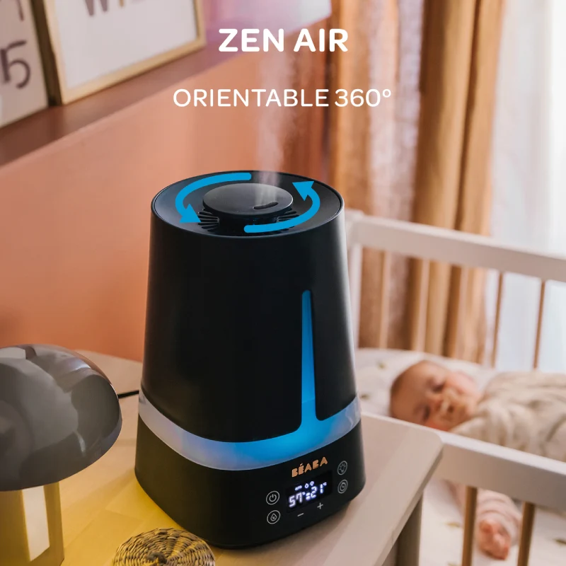 Zen-Luftbefeuchter