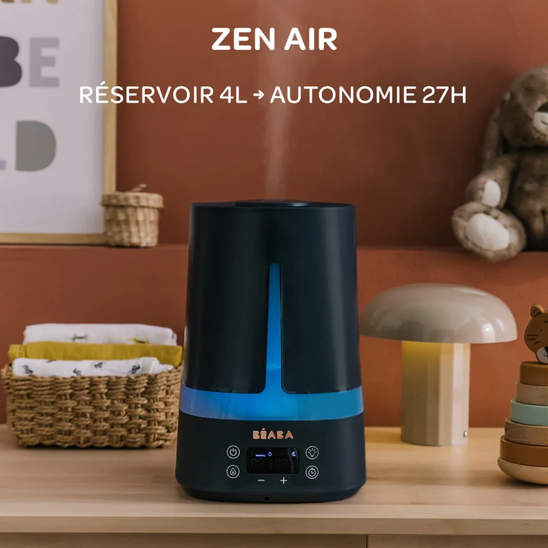 Zen-Luftbefeuchter