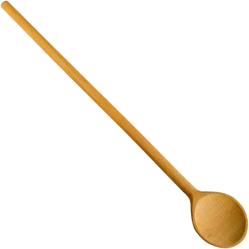 Kochlöffel XXL Buchenholz 80x 9,5 cm