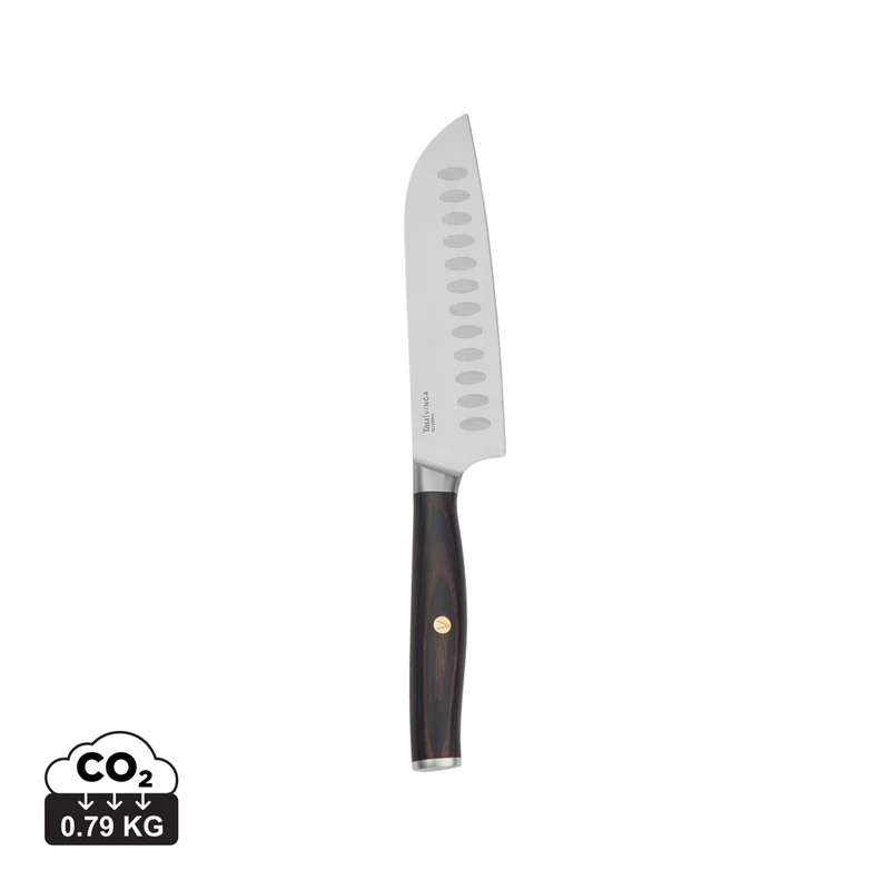 VINGA Tara Santoku-Messer aus Stahl