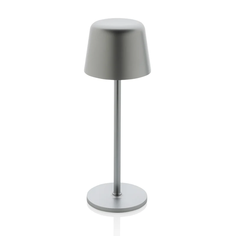 Zenic USB Tischleuchte aus RCS recyceltem Kunststoff