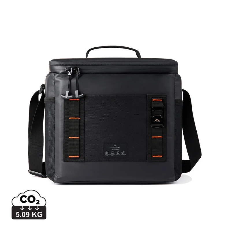 Nordic Drift Storm RCS wasserabw. Kühltasche 10 Liter