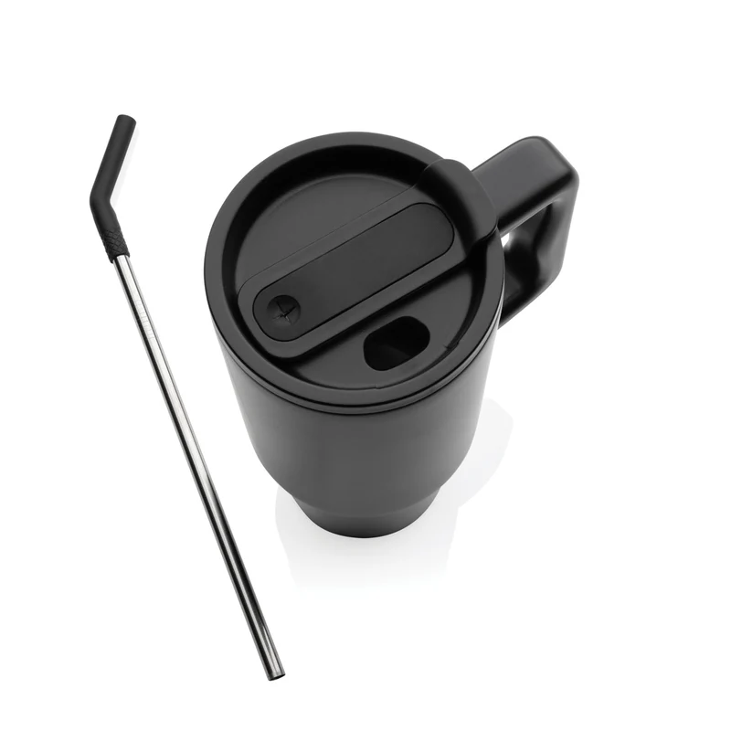 Embrace Deluxe Becher aus RCS recyceltem Edelstahl 900ml