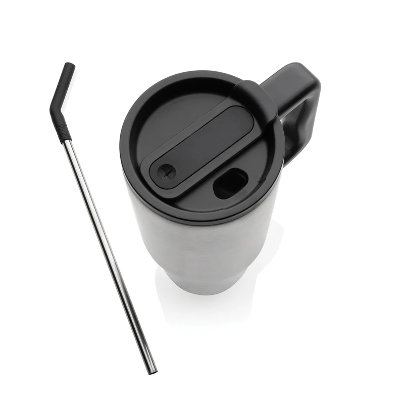 Embrace Deluxe Becher aus RCS recyceltem Edelstahl 900ml