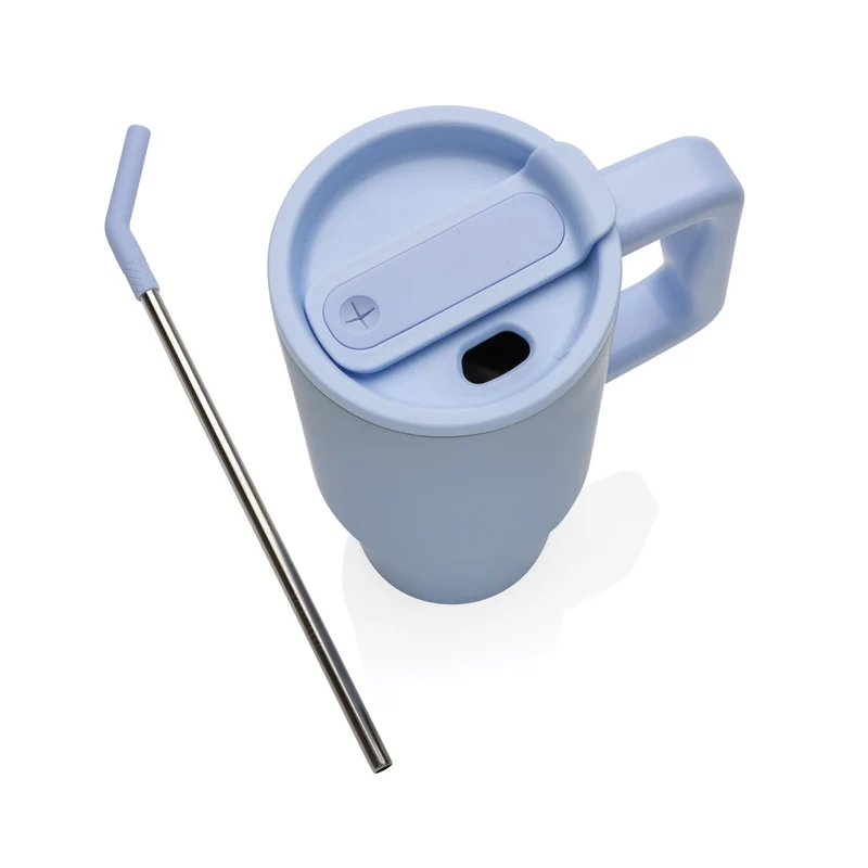 Embrace Deluxe Becher aus RCS recyceltem Edelstahl 900ml