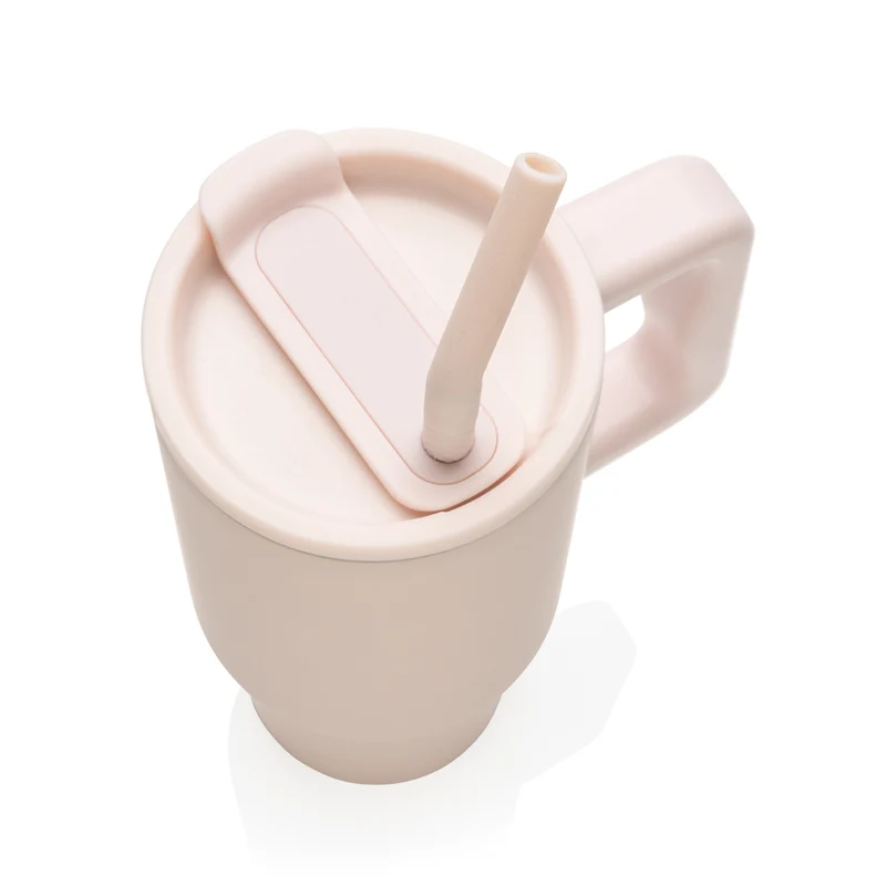 Embrace Deluxe Becher aus RCS recyceltem Edelstahl 900ml