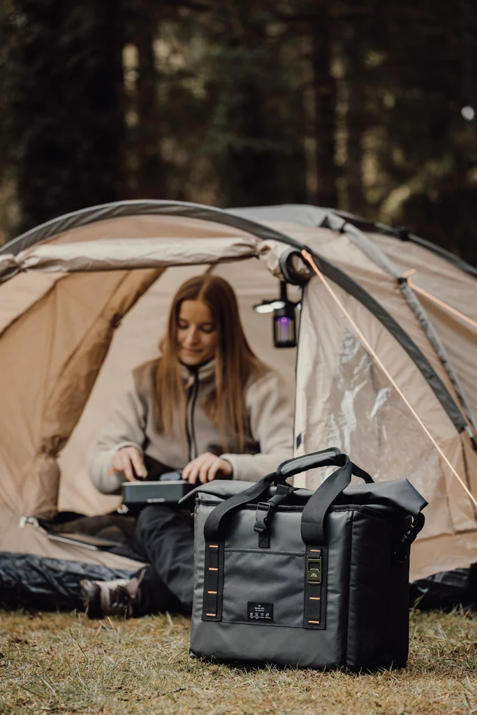 Nordic Drift RCS wasserabw. Kühltasche 22 Liter