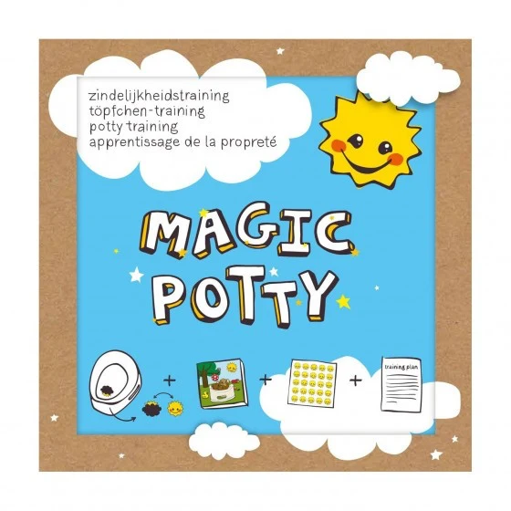 Magic Potty Töpfchentraining