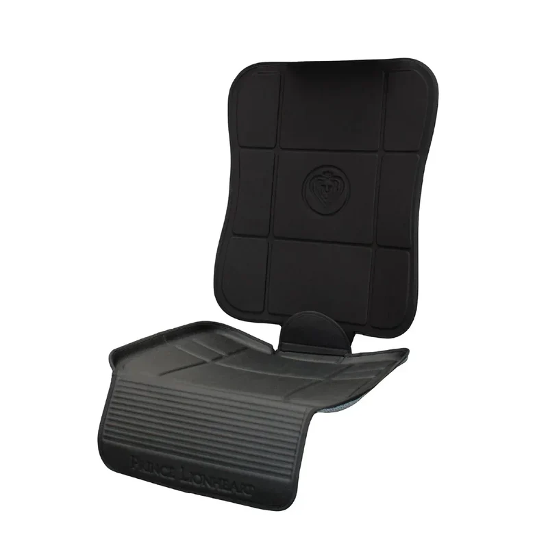 2-stufiger Seatsaver Autositzschutz - Schwarz