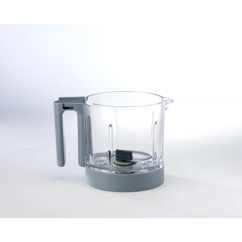 Babycook Neo Glas grau weiß