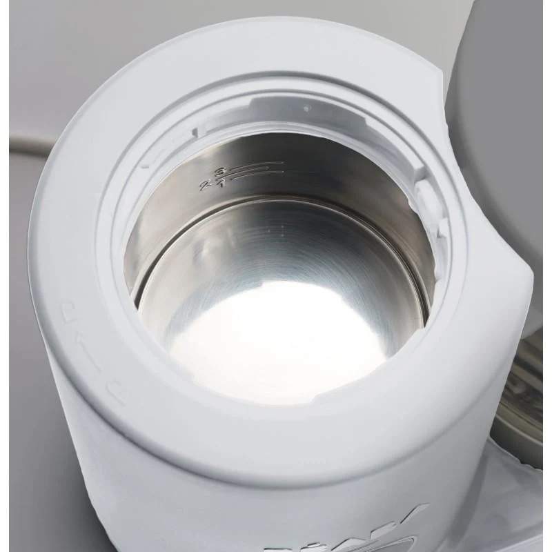 Babycook Neo Glas grau weiß