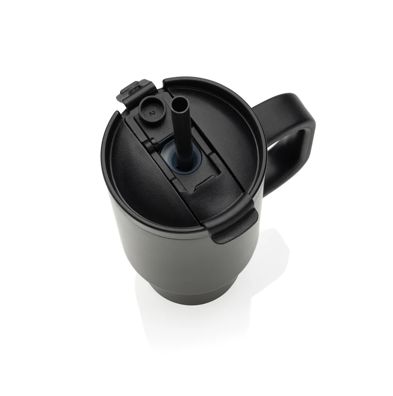 Cruiser kompakter, auslaufsicherer RCS rec. Becher 480ml