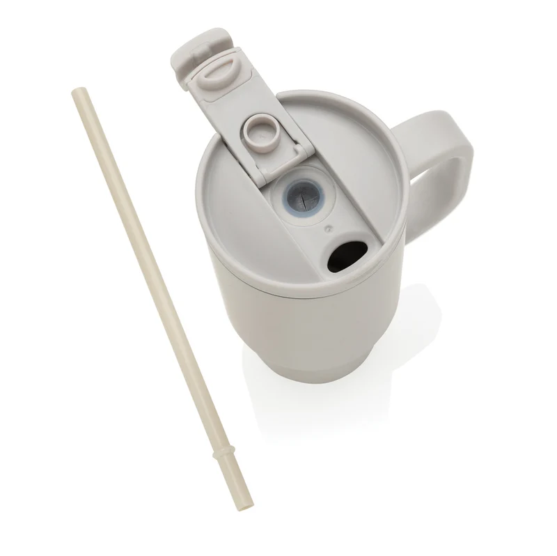 Cruiser kompakter, auslaufsicherer RCS rec. Becher 480ml