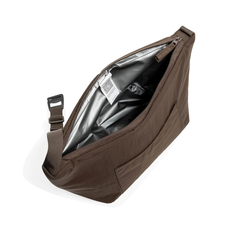 KENTO URBAN Kühltasche aus RCS recyceltem Nylon