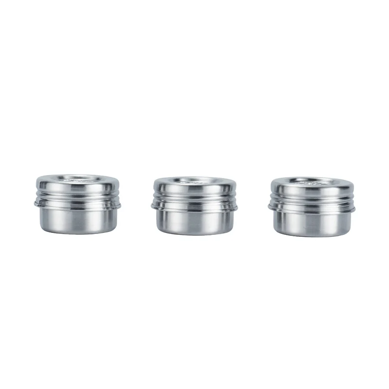 Chutneyboxen Mini 3er-Set, 1,5 Unzen ca. 45 ml
