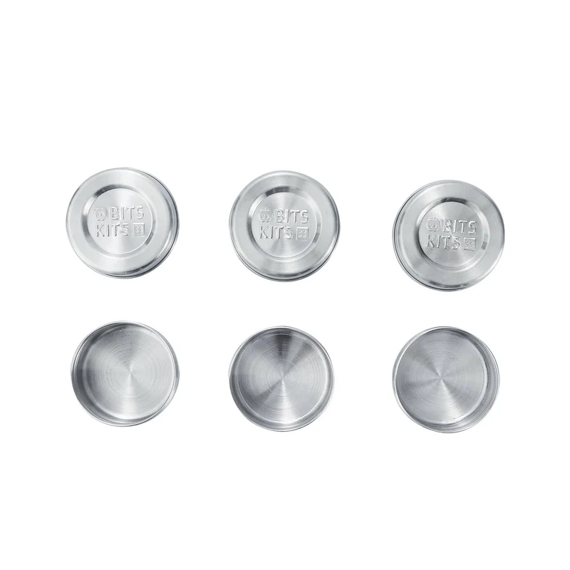 Chutneyboxen Mini 3er-Set, 1,5 Unzen ca. 45 ml