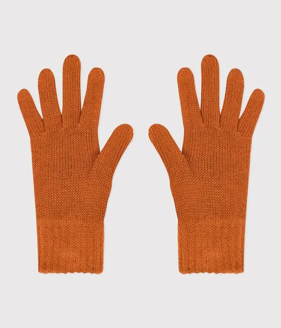 Handschuhe - Eichhörnchenbraun (verschiedene Größen)