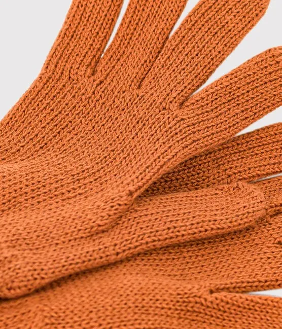 Handschuhe - Eichhörnchenbraun (verschiedene Größen)