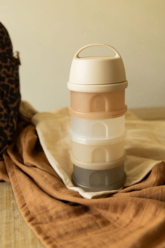 Milchdosierboxen (verschiedene Farben)