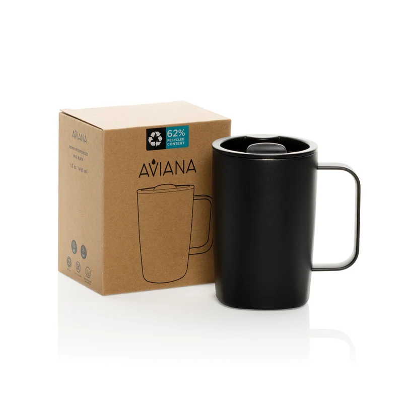 Aviana™ Rowan RCS recycelter Becher 450ml