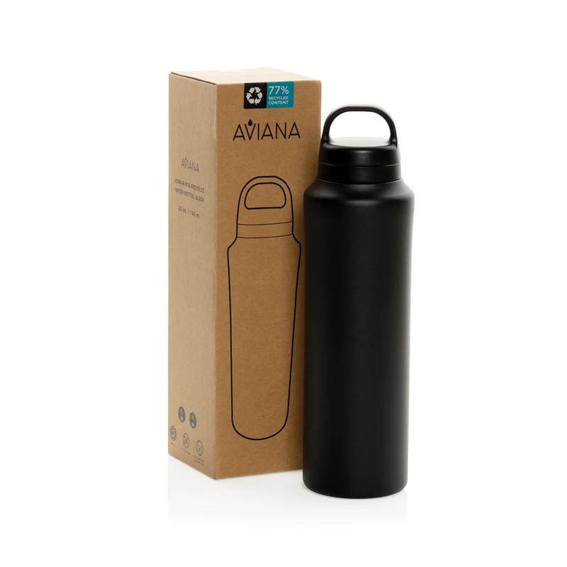 Aviana™ Rowan RCS recycelte Wasserflasche 740ml